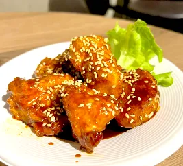 チキン&ベジタブル SunAoの写真