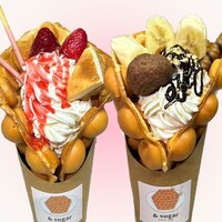 & sugarの写真