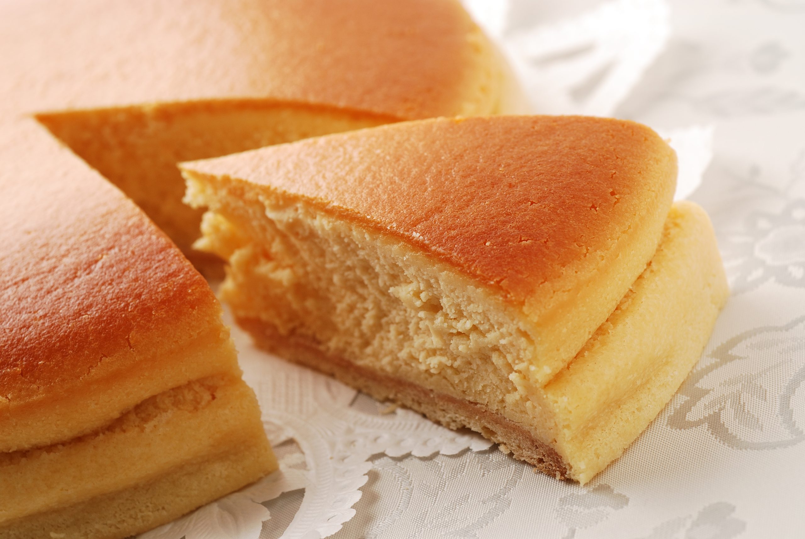 手作りチーズケーキの店ダンテの写真