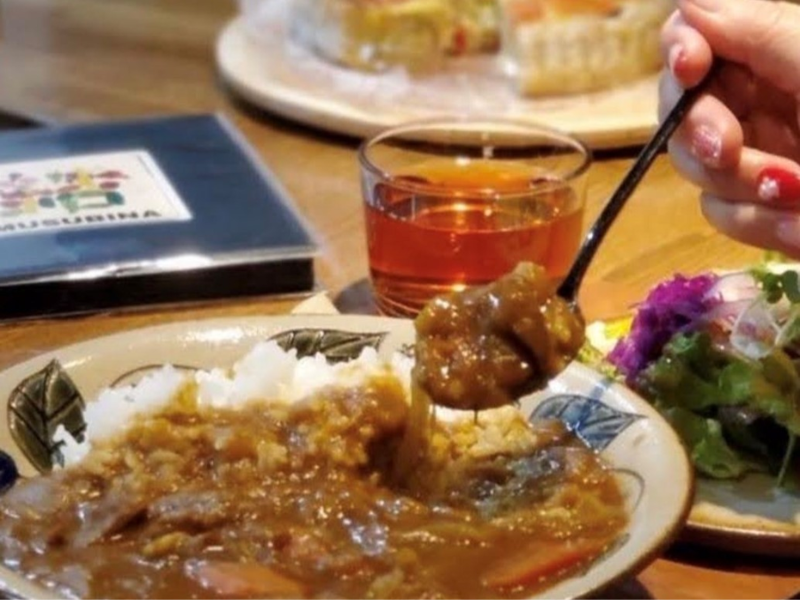 MUSUBINA Kitchenの写真