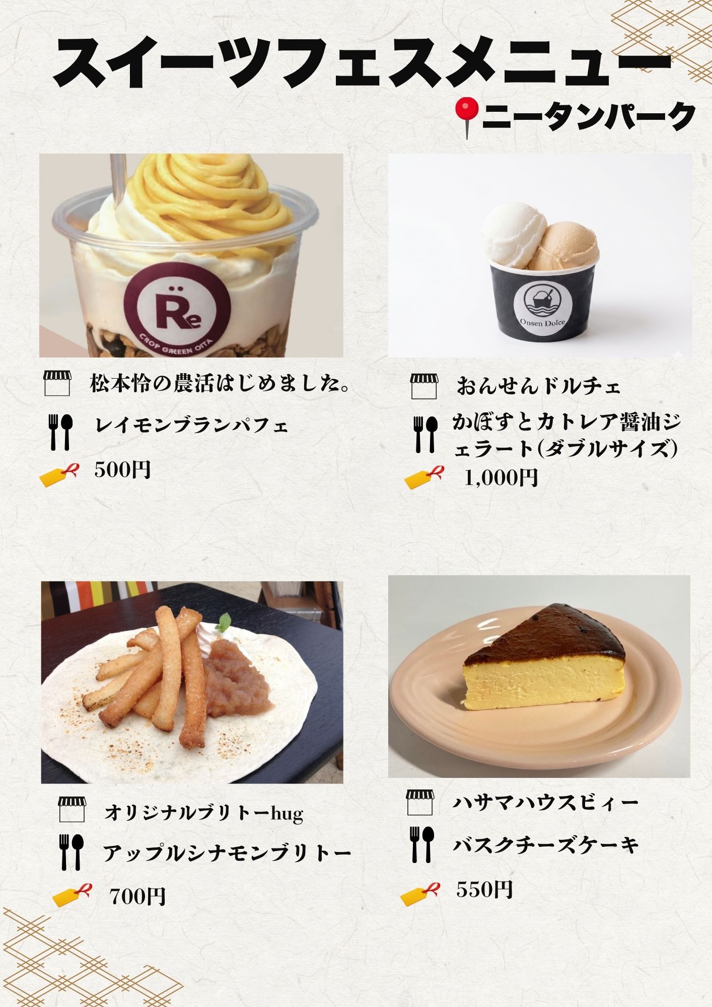 トリズキッチンの写真