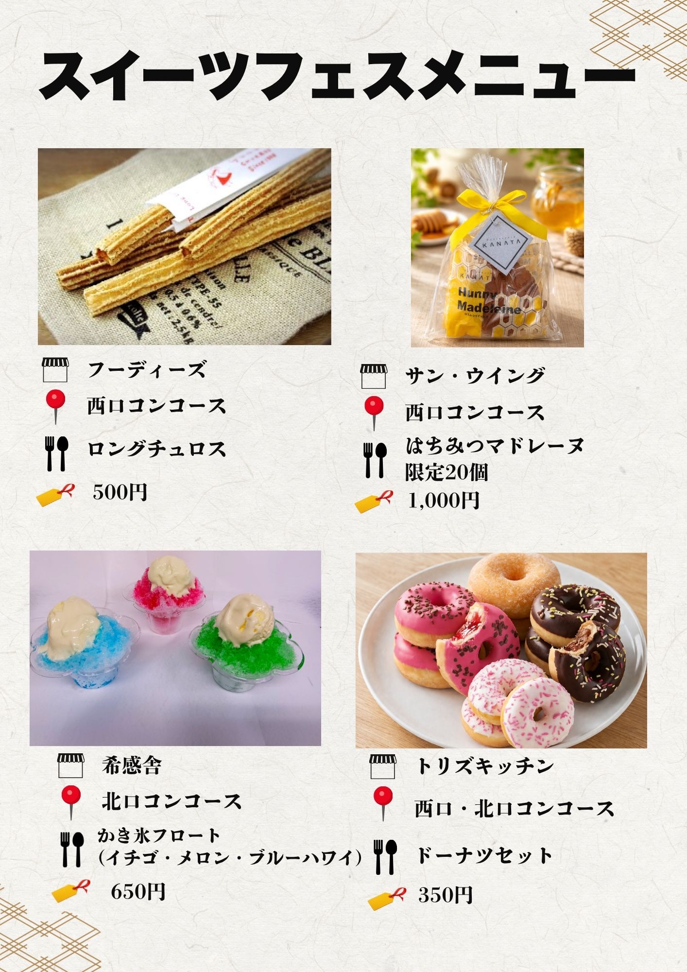 トリズキッチンの写真