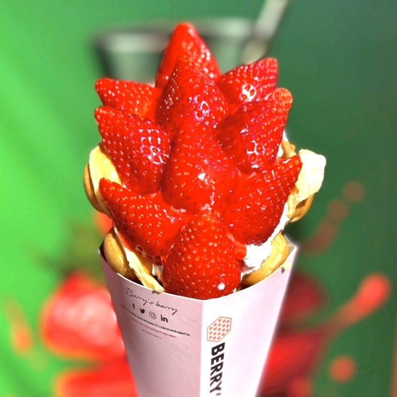 berry's berryの写真
