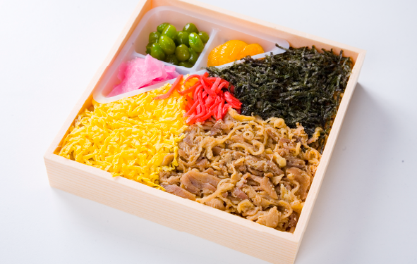 北九州駅弁当の写真