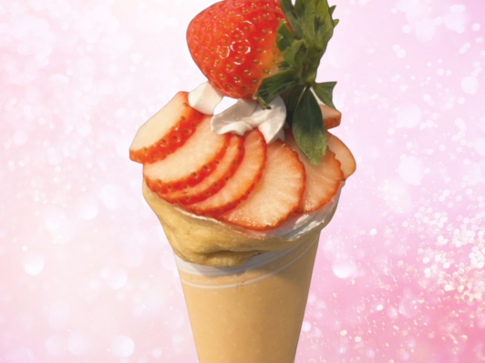 SUGIMOTO CREPEの写真