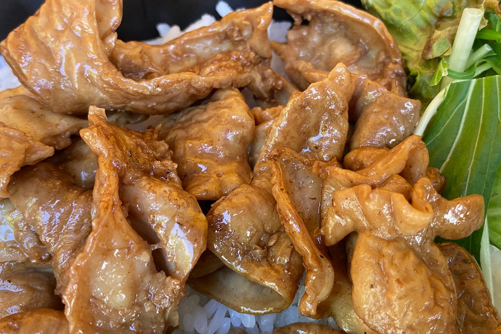 飯田焼肉結の写真