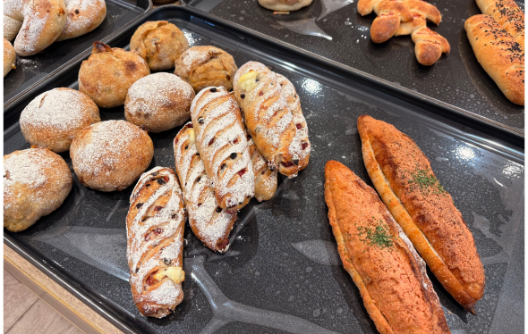 HALU GIORNALE 小倉店の写真