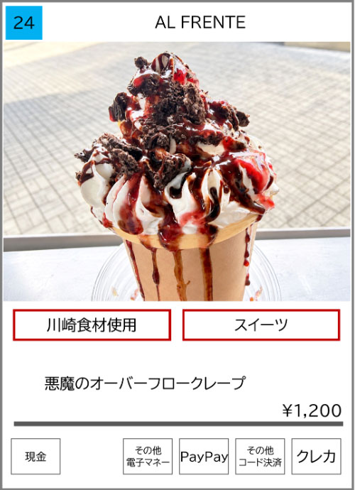 AL FRENTEの写真