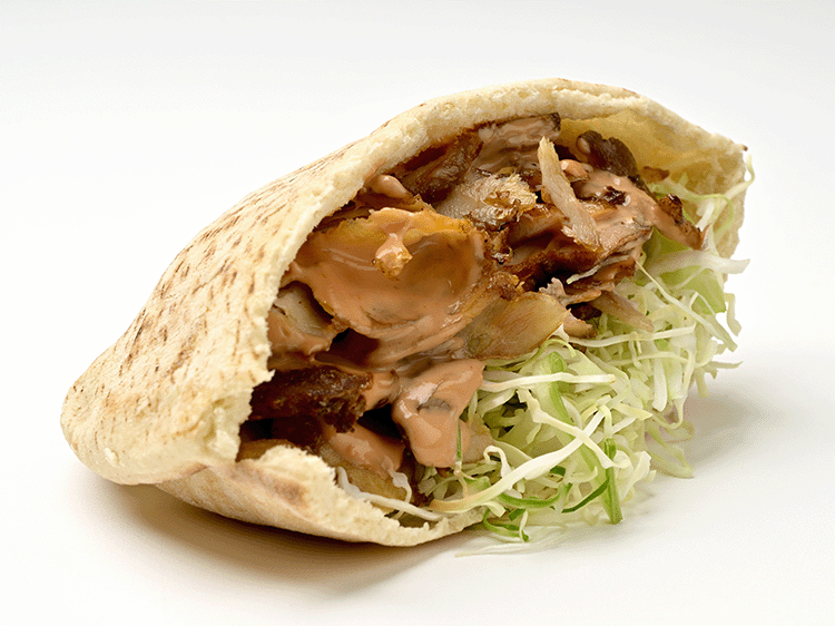 KEBAB TIMEの写真