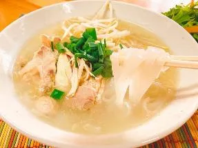 ベトナム料理シンチャオの写真