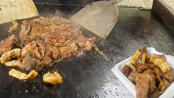 阿部商店の写真