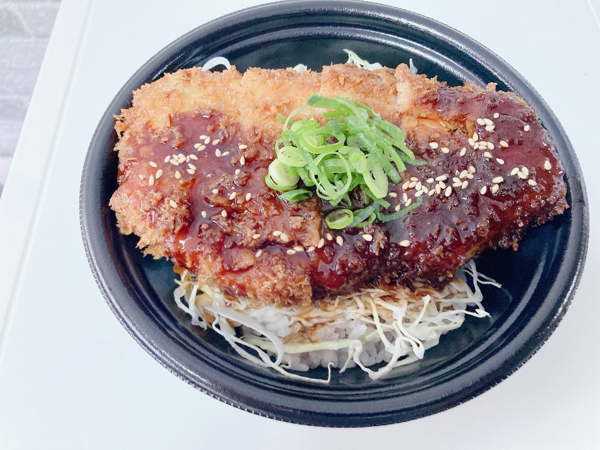 御存知ご当地カツ丼トビの写真