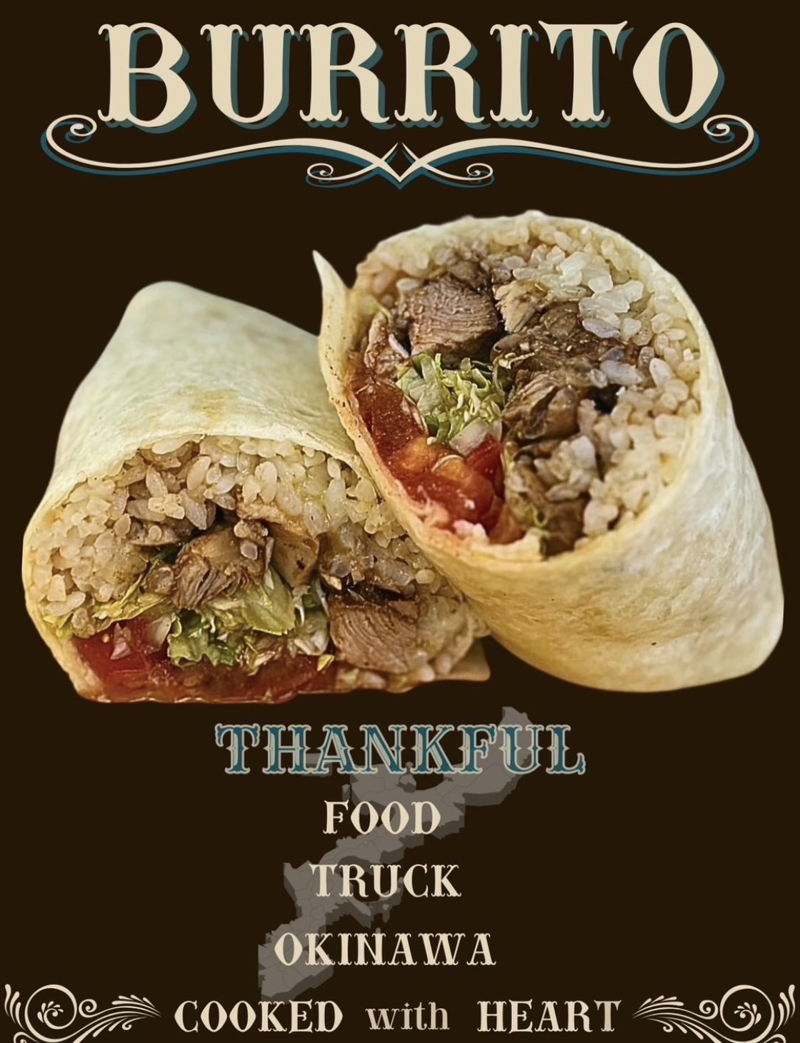 THANKFULの写真