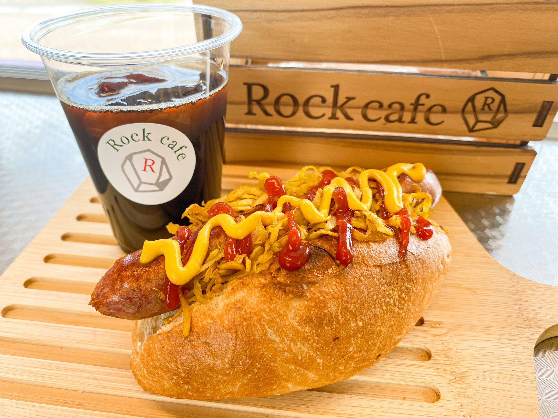 rockcafeの写真