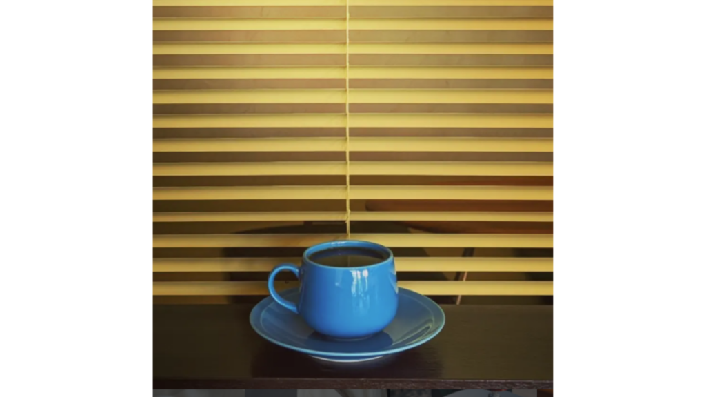 ラタンコーヒーの写真