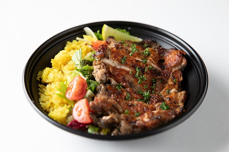 AGRUME FOOD TRUCKの写真