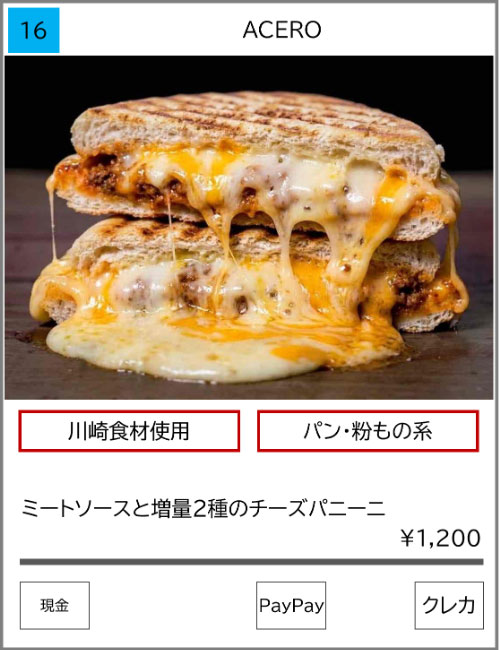ACEROの写真