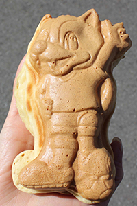 デリシャス通りの写真