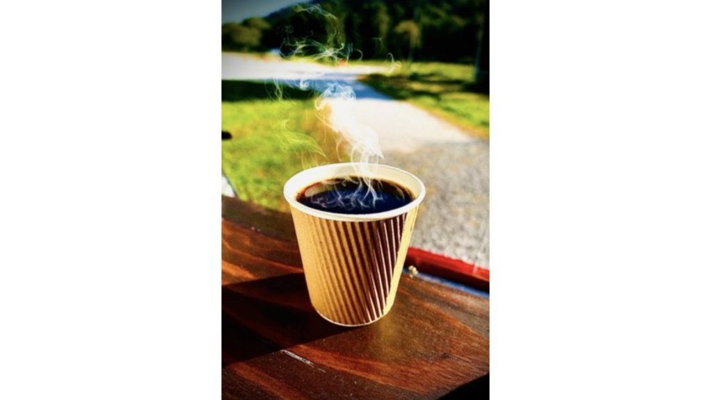 COFFEE X CAMP ORの写真
