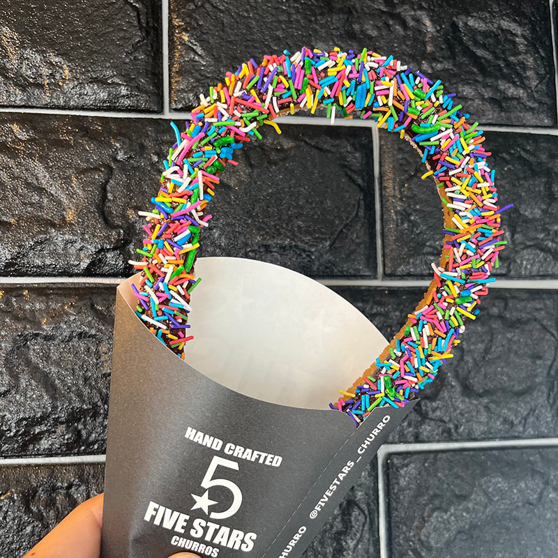 FIVE STARSのスタジアムグルメ