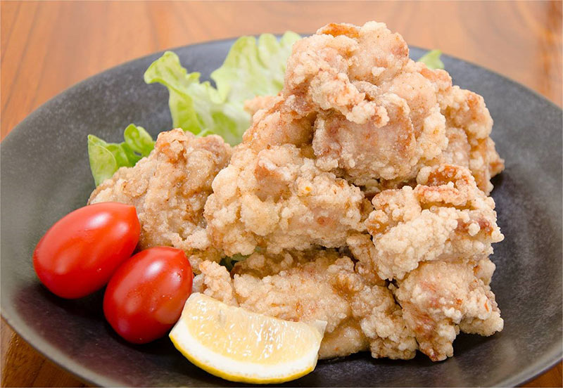 アウェイキッチンのぶんごやの写真