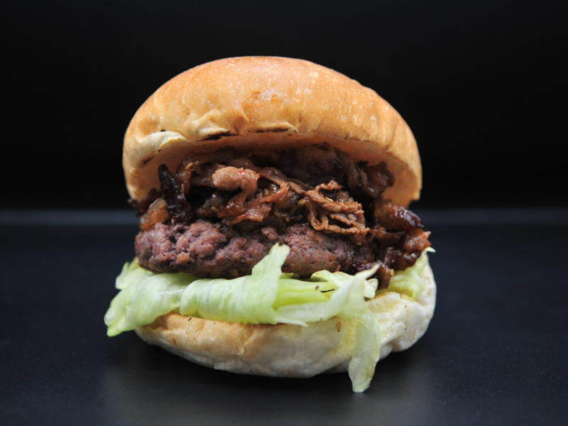 BURGER SUEOの写真