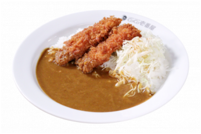 カレーハウスCoCo壱番屋新潟亀田店の写真