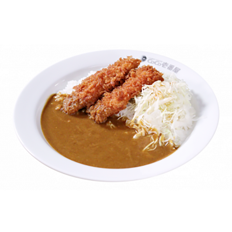 カレーハウスCoCo壱番屋新潟亀田店の写真