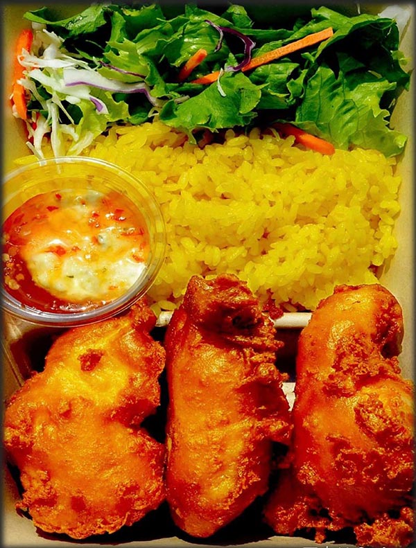 ROCKET CHICKENの写真