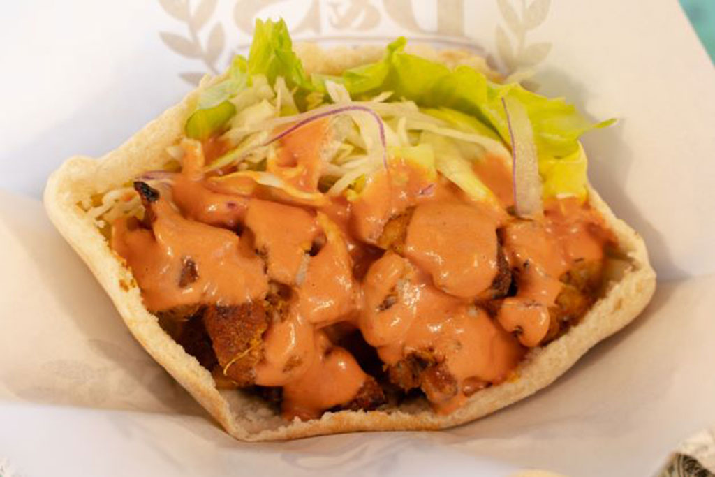 D＆S catering worldの写真