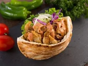 MaNa KEBABのスタジアムグルメ