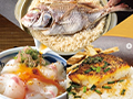 愛媛県食ブランドマーケティング課のスタジアムグルメ