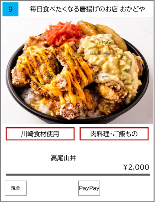 毎日食べたくなる唐揚げのお店 おかどやの写真