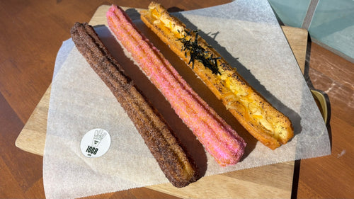 CHURROS SHOP 1008の写真