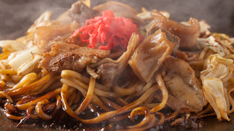なにわ 鉄板焼き門左衛門の写真