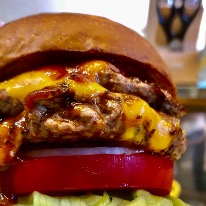ネモナズバーガーの写真