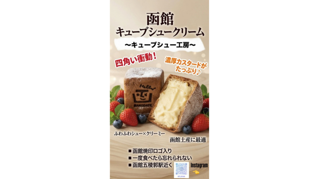 キューブシュー工房の写真