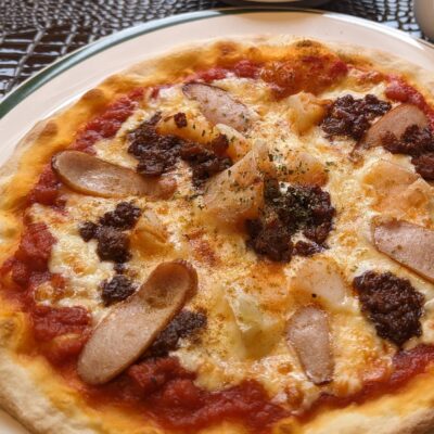 スパゲティ&ピザ ボーノの写真