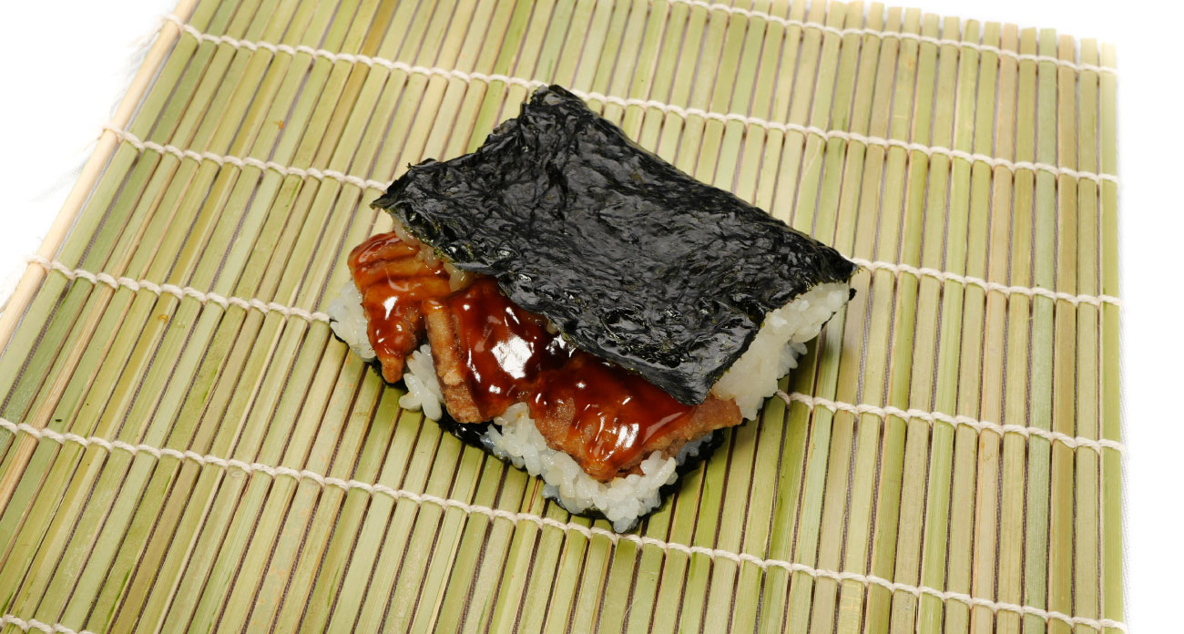 おにぎりばはりの写真