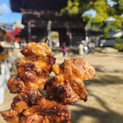 ギンチク牧場の写真