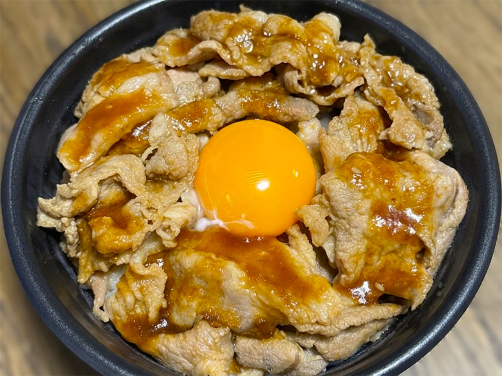 ポーク亭の写真