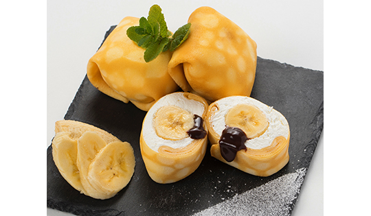 Crepe&…の写真