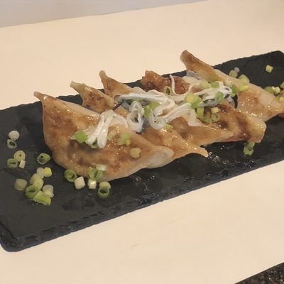 餃子の福原の写真