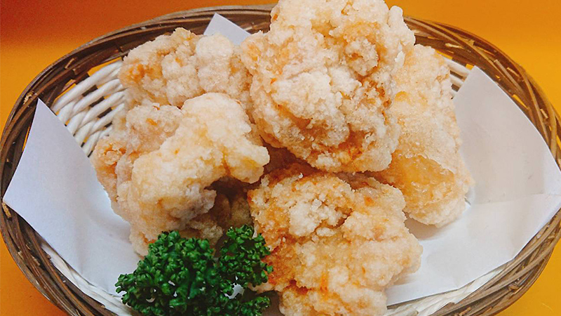 からあげや カリッジュの写真