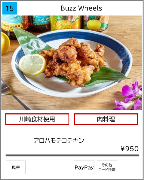 Buzz Wheelsの写真