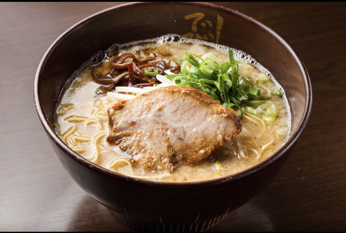 でびっとラーメンの写真