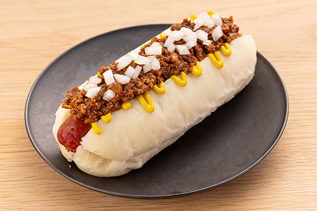 ZORO's HOTDOG STANDの写真
