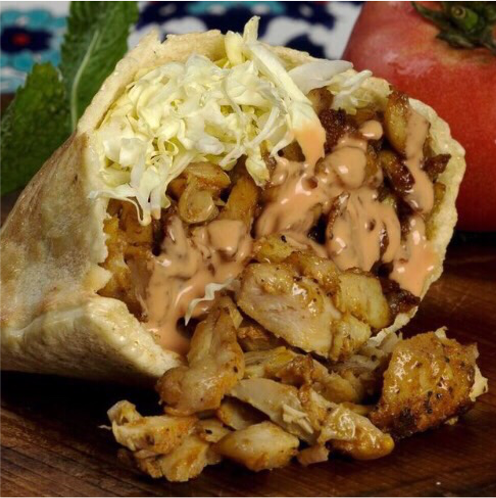 Efes Street Kitchenの写真