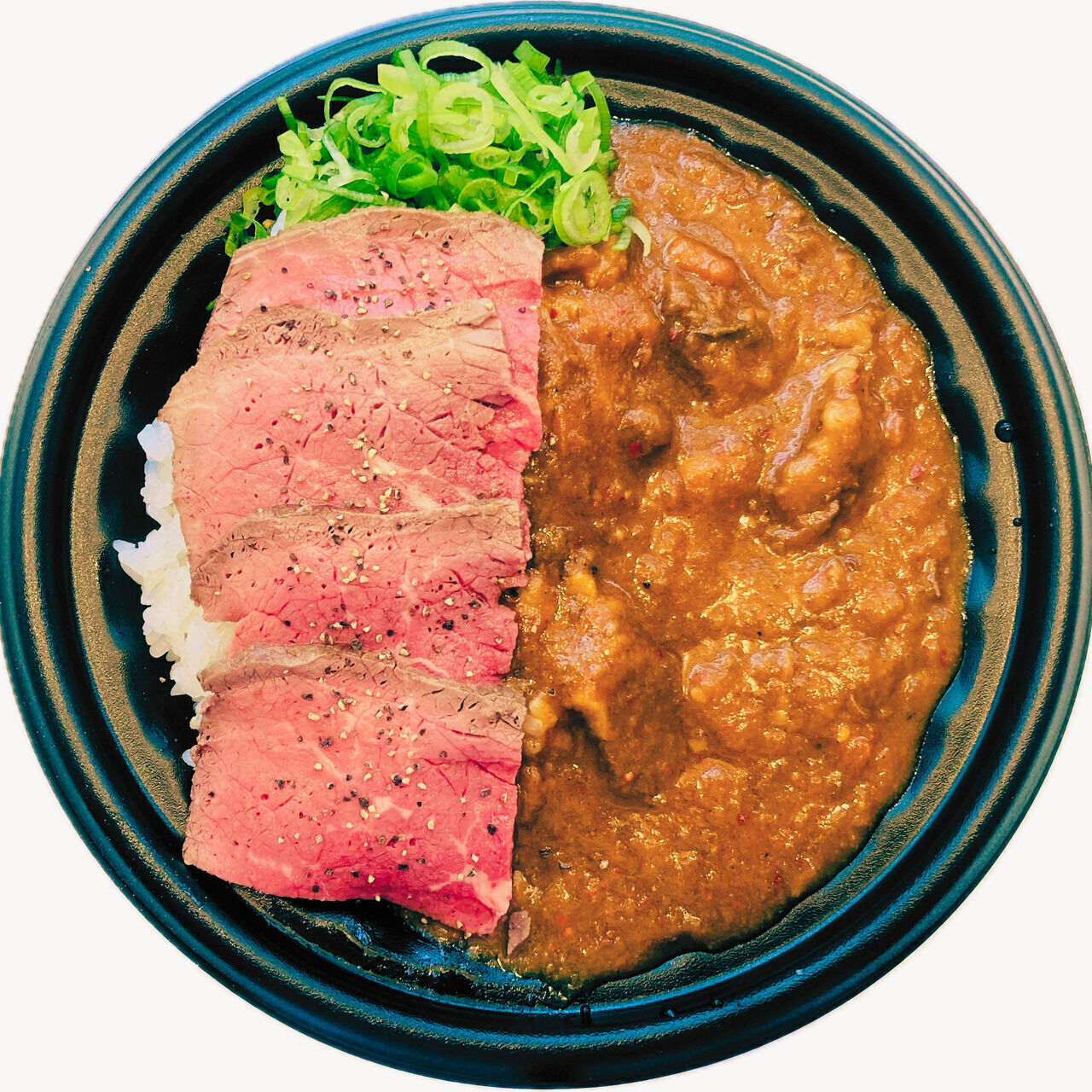 肉山キッチンカーの写真