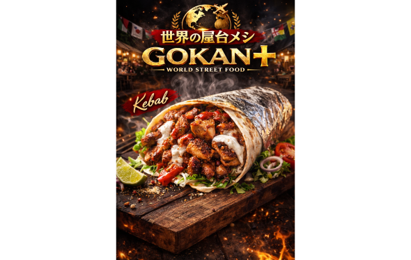 GOKAN+の写真